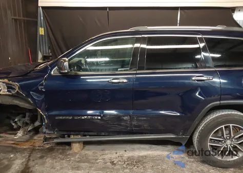 2018 Jeep Grand Cherokee Limited 4X4 из США, поврежденный, VIN 1C4RJFBG5JC338012